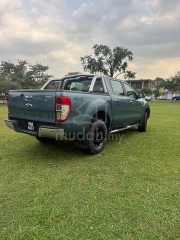 2014 Ford RANGER 2.2 XLT (HI RIDER) T6 (A) - 3
