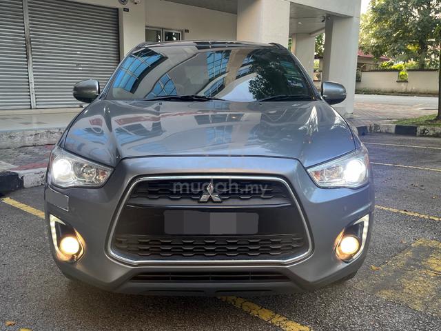 2015 Mitsubishi ASX 2.0 4WD FACELIFT (A) - 3