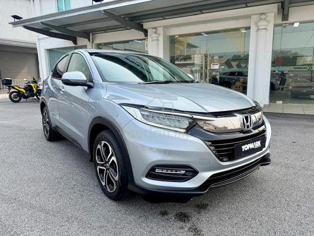 2021 Honda HR-V 1.8L (A) V +TOPMARK BALAKONG+ - 1