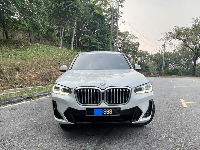 Direct Owner BMW X3 2.0 XDRIVE20I - 1