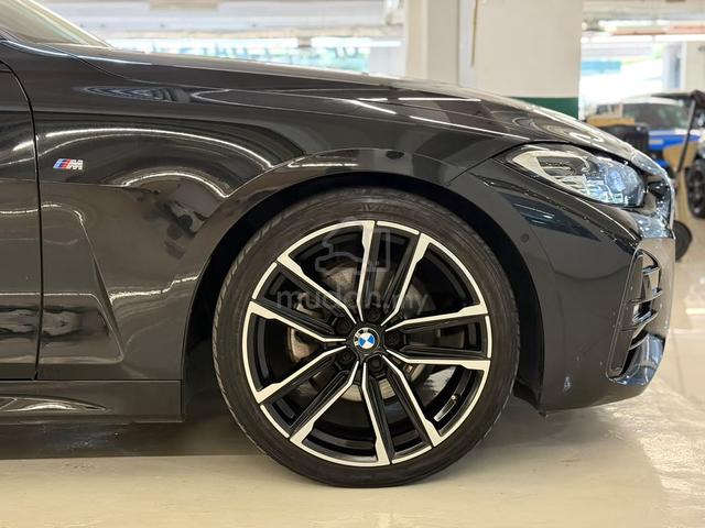 2021 Bmw 420i 2.0T M-SPORT CABRIOLET (A) - 4