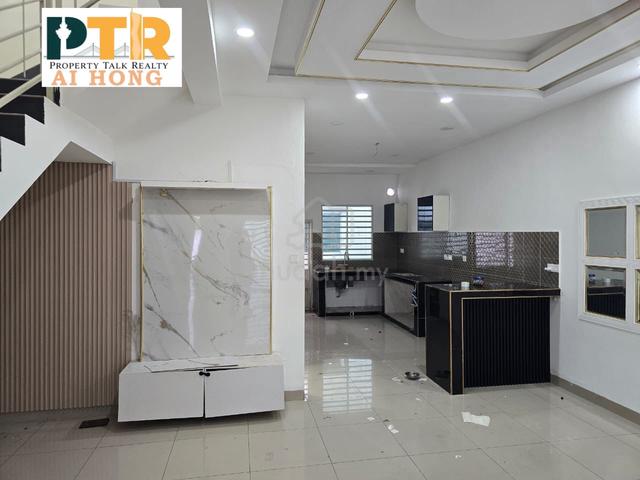 Tambun Royale City @ bukit minyak 2 storey terrace house for Sales 1