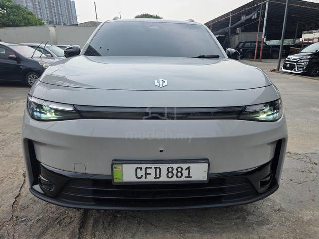 2025 Leapmotor C10 0.0 MY24 (A) - 1