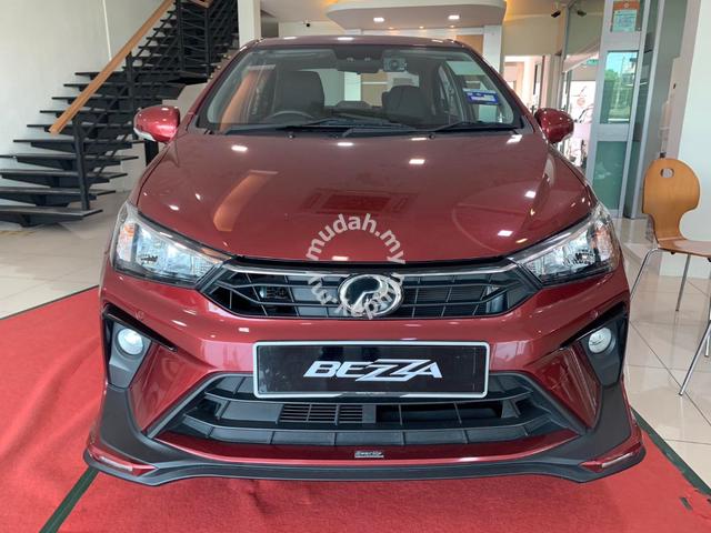 2026 Perodua BEZZA 1.3 AV full spec / kereta baru - 1