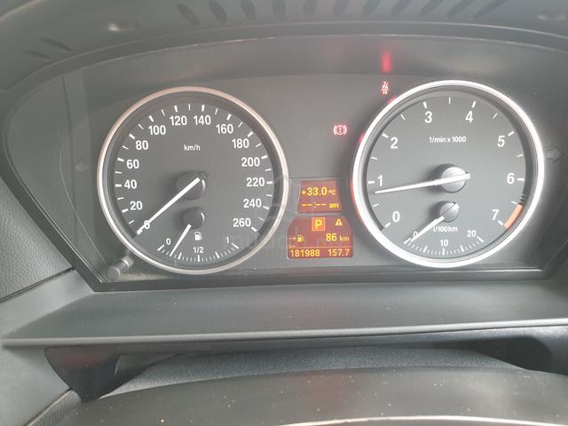 2010 Bmw 523i 2.5 SE FACELIFT (A) SUNROOF E60 LCI - 5