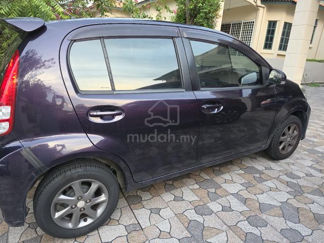 2013 Perodua MYVI 1.5 SE ZHS (A) - 2