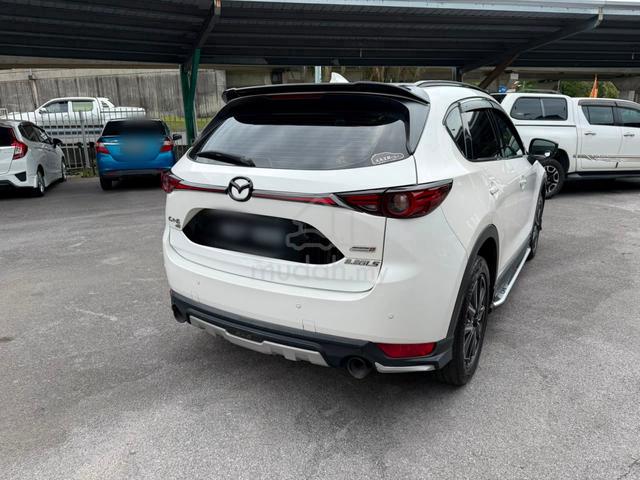 2018 Mazda CX-5 2.2D High Spec 2WD FACELIFT (A) - 4