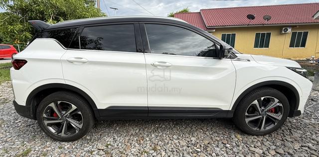 2025 Proton X50 1.5 TGDI FLAGSHIP MY24 RC (A) - 5