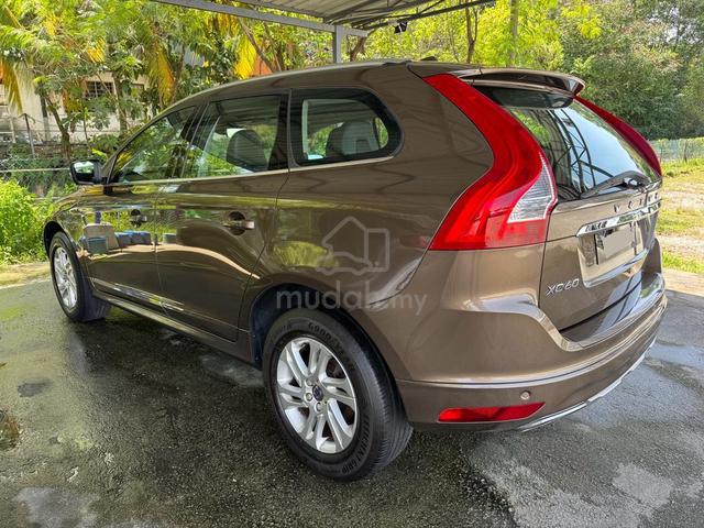 FREE SERVI 2015 Volvo XC60 2.0 T5 DRIVE E FACELIFT - 5