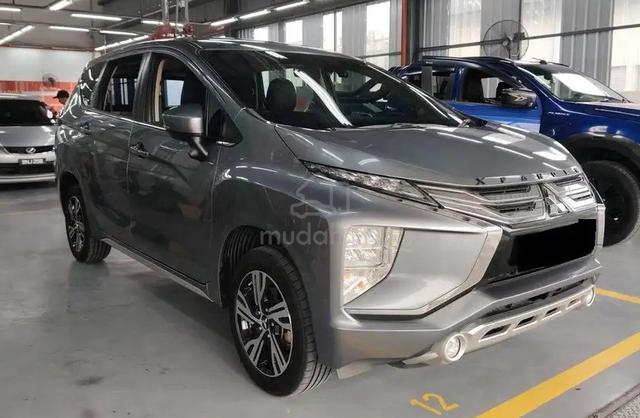 2022 Mitsubishi XPANDER 1.5 (A) ALL-IN - 3