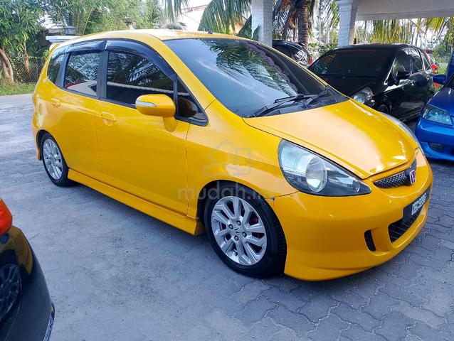 2004 Honda JAZZ 1.5 I-DSI (A) - 3