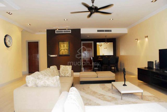 Mesra Terrace, Luxury 3-Storey Semi D Home 1
