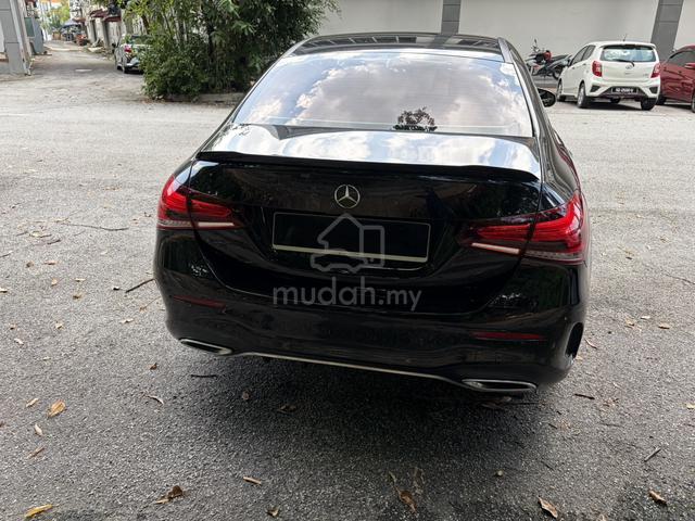 2019 Mercedes Benz A250 2.0 AMG LINE (A) - 3