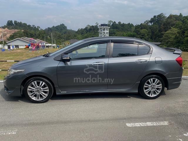 2012 Honda CITY 1.5 E MODULO (A) - 5
