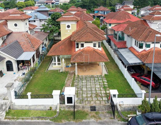 Bungalow Sungai Ramal Kajang | Freehold Malay Reserve | 5 Bedrooms | 1