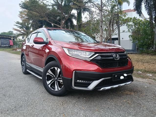 2021 Honda CR-V 2.0 i-VTEC 2WD (A) - 1