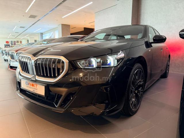 2024 BMW I5 eDrive40 M Sport - Original CBU Unit - 3