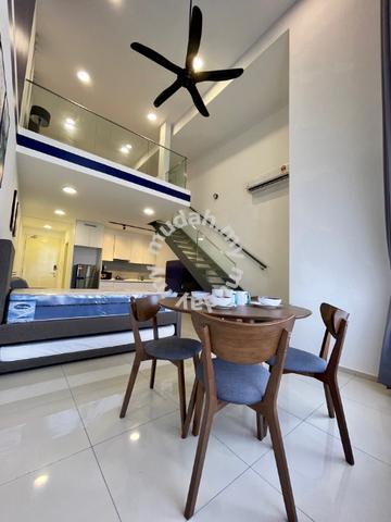 EkoCheras Service Apartment 1