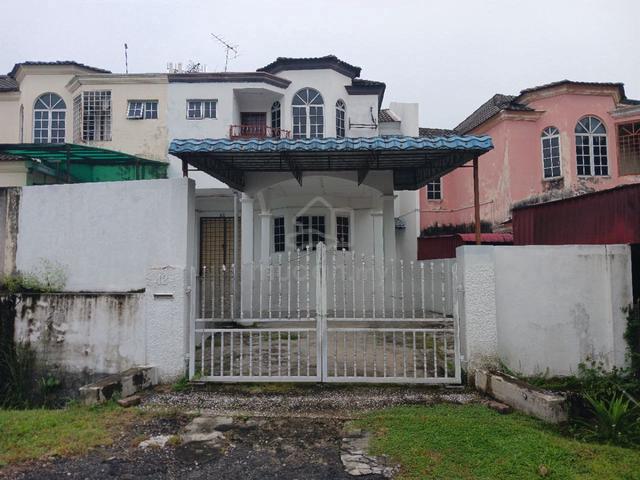 FACING OPEN Near MRT Double Storey Terrace House Bukit Kajang Baru 1
