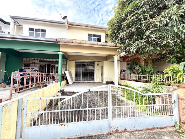 CHEAPEST 1-storey Terrace House Taman Cengal Utama Seremban 1