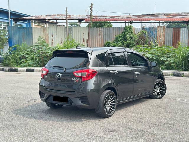 2019 Perodua MYVI 1.5 AV (A) - 4