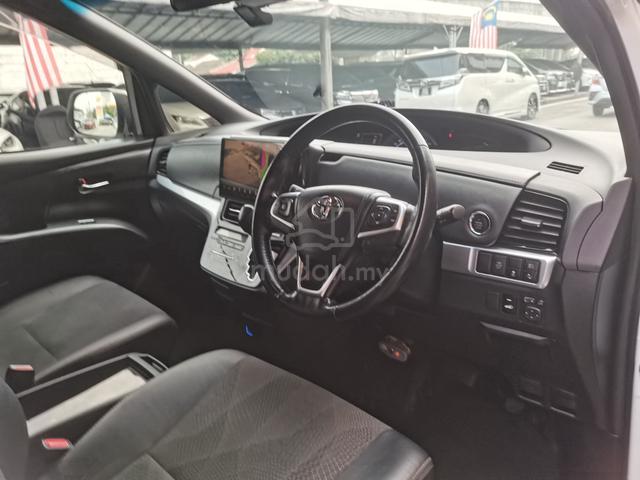 2018 Toyota ESTIMA 2.4 AERAS PREMIUM (A) REG 2022 - 5