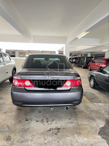 2007 Honda CITY 1.5 VTEC ENHANCED (A) - 2