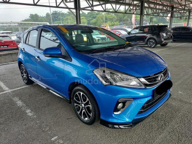 2021 Perodua MYVI 1.5 AV MY17 M800 D20N ENHANCED - 3