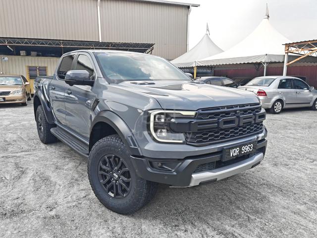 2023 Ford Ranger 3.0 (A) Raptor 4WD - 2