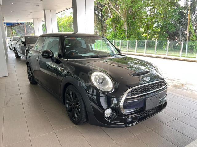 2017 Mini COOPER 2.0 S F56 (A) - 1