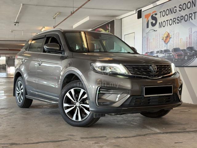 2019 Proton X70 1.8 PREMIUM (A) F*LOAN F*SEV REC - 2