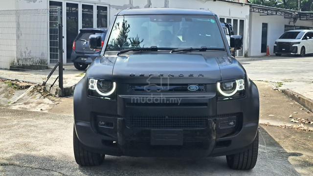 2023 LandRover DEFENDER 2.0 110S P300 DARK EDITION - 2