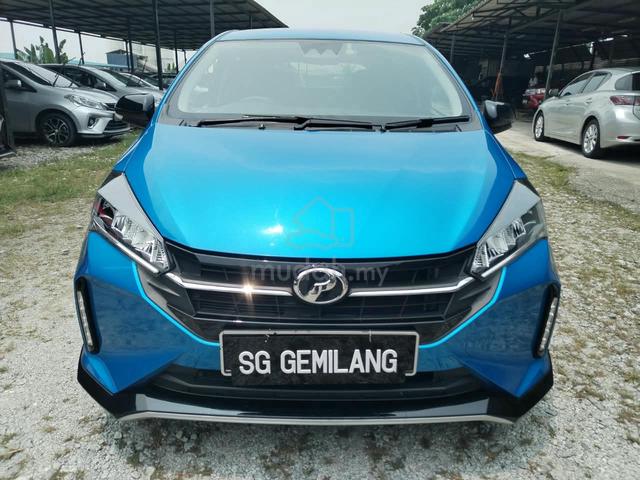 2025 Perodua Myvi 1.5 Av 15,000km Japaness Owner - 5