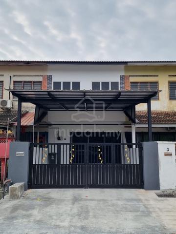 Bandar Lahat Baru Double Storey Terrace House 1