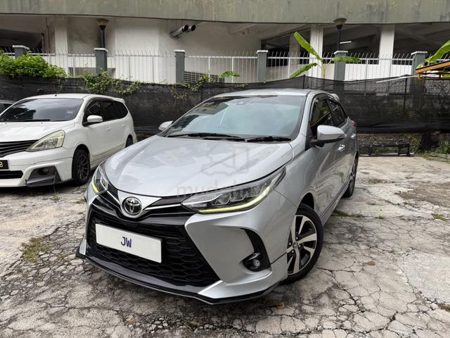Toyota Yaris 1.5 (A) Under Toyota Warranty L/Mil - 2