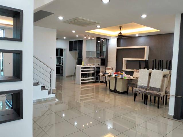 NICE GUARDED 2 Storey Terrace Taman Puncak Bertam Malim Cheng Town 1