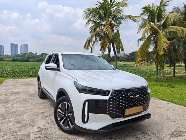 2025 CHERY TIGGO CROSS HYBRID Still Can Full Loan! - 3
