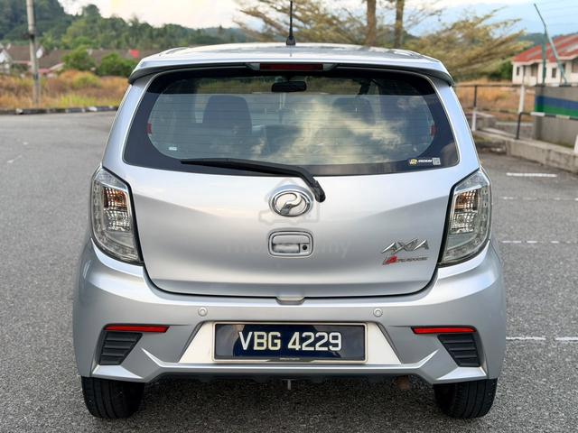 2017 Perodua AXIA 1.0 ADVANCE 2017/2018 - 2