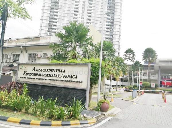 Semarak & Penaga Condominium 1