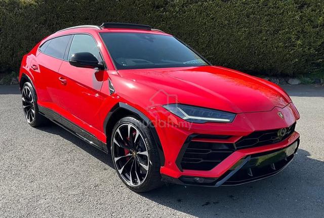 2022 Lamborghini 4.0 Urus B&O Sound Vacuum Door - 1