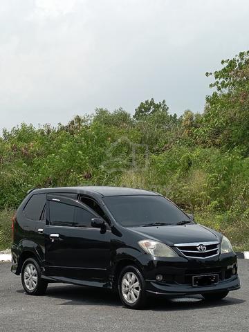toyota avanza 1.5 2007 G spec - 1