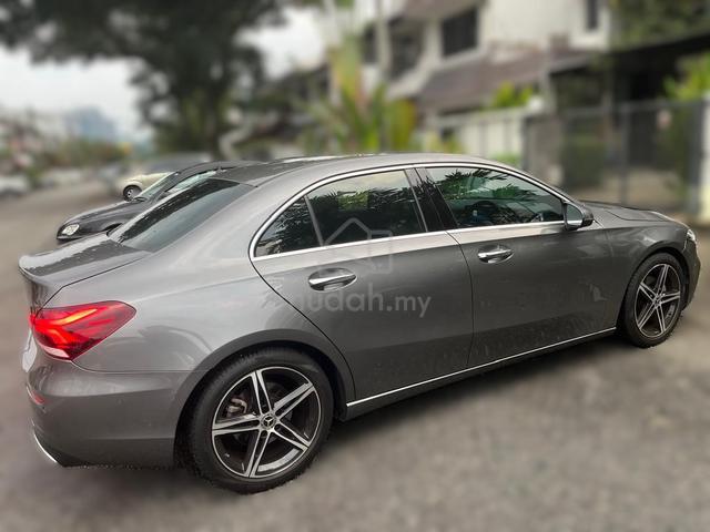 2019 Mercedes Benz A200 1.3 PROGRESSIVE LINE (A) - 3