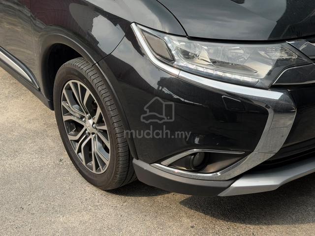2016/2017 Mitsubishi OUTLANDER 2.4 (A) LOAN KEDAI - 5
