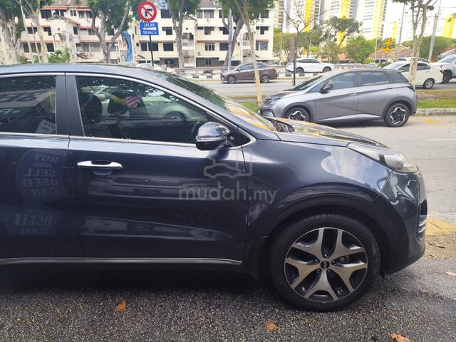 2016 Kia SPORTAGE 2.0 GT (A) - 3
