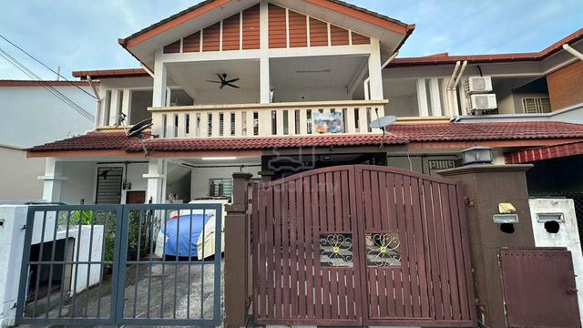 Town House 1st floor, Rawang, Bandar Country Homes, Desa Mutiara 1