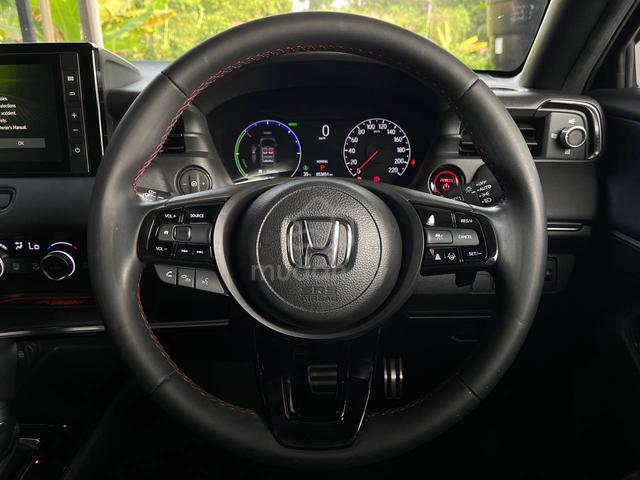 2024 Honda HR-V 1.5 E:HEV RS (A) 53K MIL WARRANTY - 5