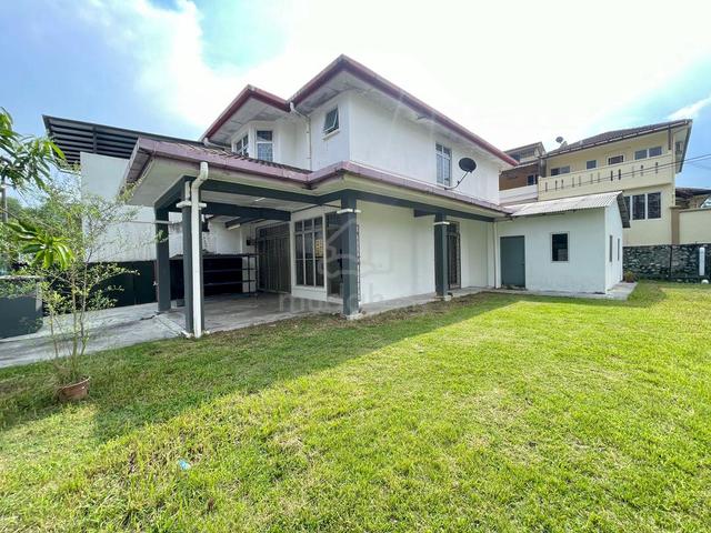 New Paint 2 Storey Corner Puncak Jalil Walking Distance To Shop (Gate) 1