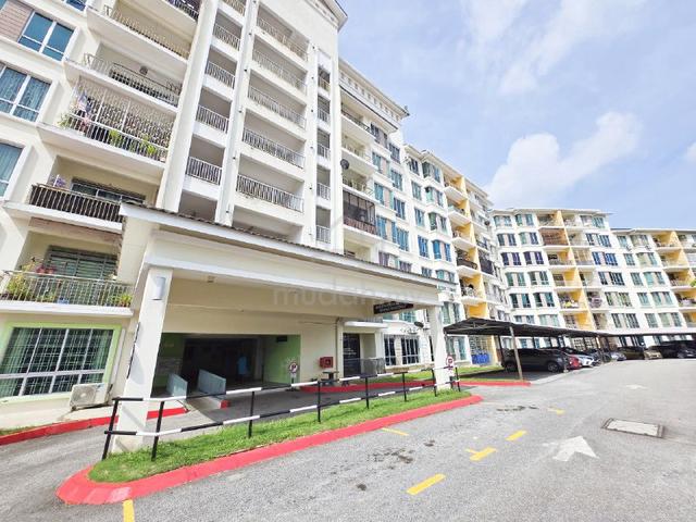 [Corner Lot] Desajaya Villa Apartment, Seremban 1