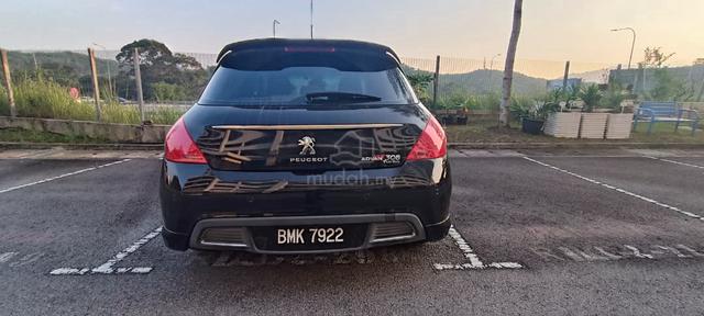 2013 Peugeot 308 1.6 GRIFFE THP FACELIFT (A) - 2