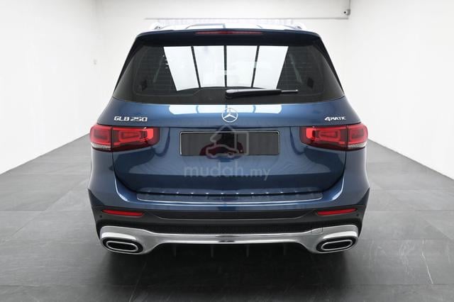 2021 Mercedes Benz GLB250 2.0 54k-MIL FULL SERVICE - 5